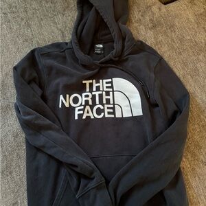 North face sweatshirt
